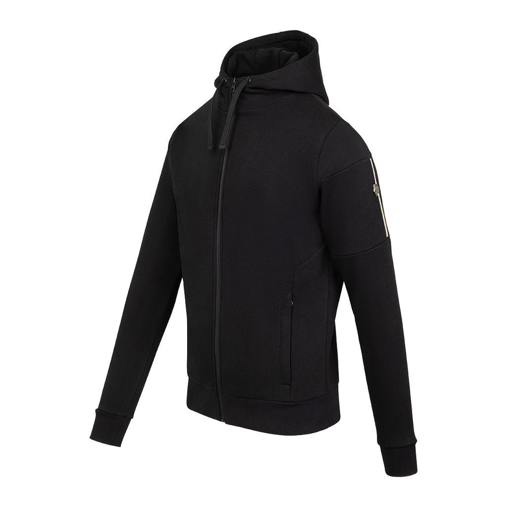 CRUYFF SUDADERA HOMBRE MODELO TORCH CA243063-960 Black  .