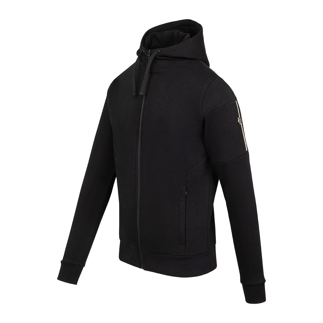 CRUYFF SUDADERA HOMBRE MODELO TORCH CA243063-960 Black  .