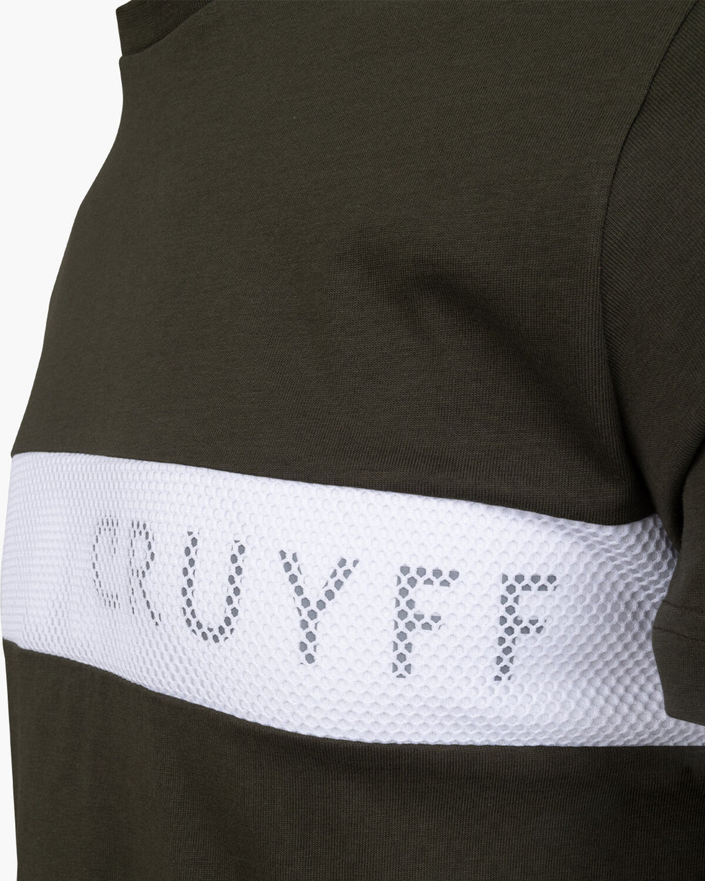 Cruyff Camiseta  Hombre Modelo Virgil CA232035-502 Green.