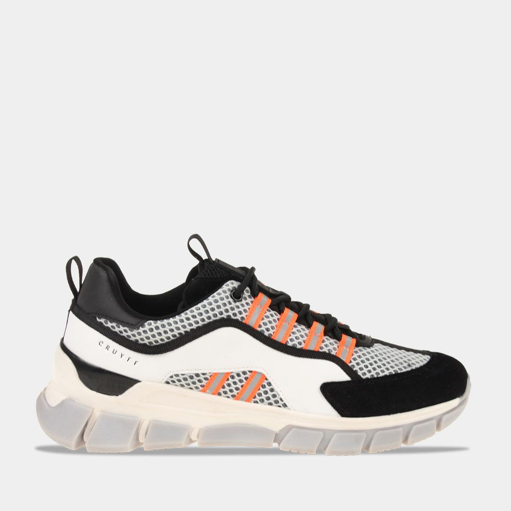 Cruyff Fearia S.P. Gris/Blanco Hombre CC223043-158.