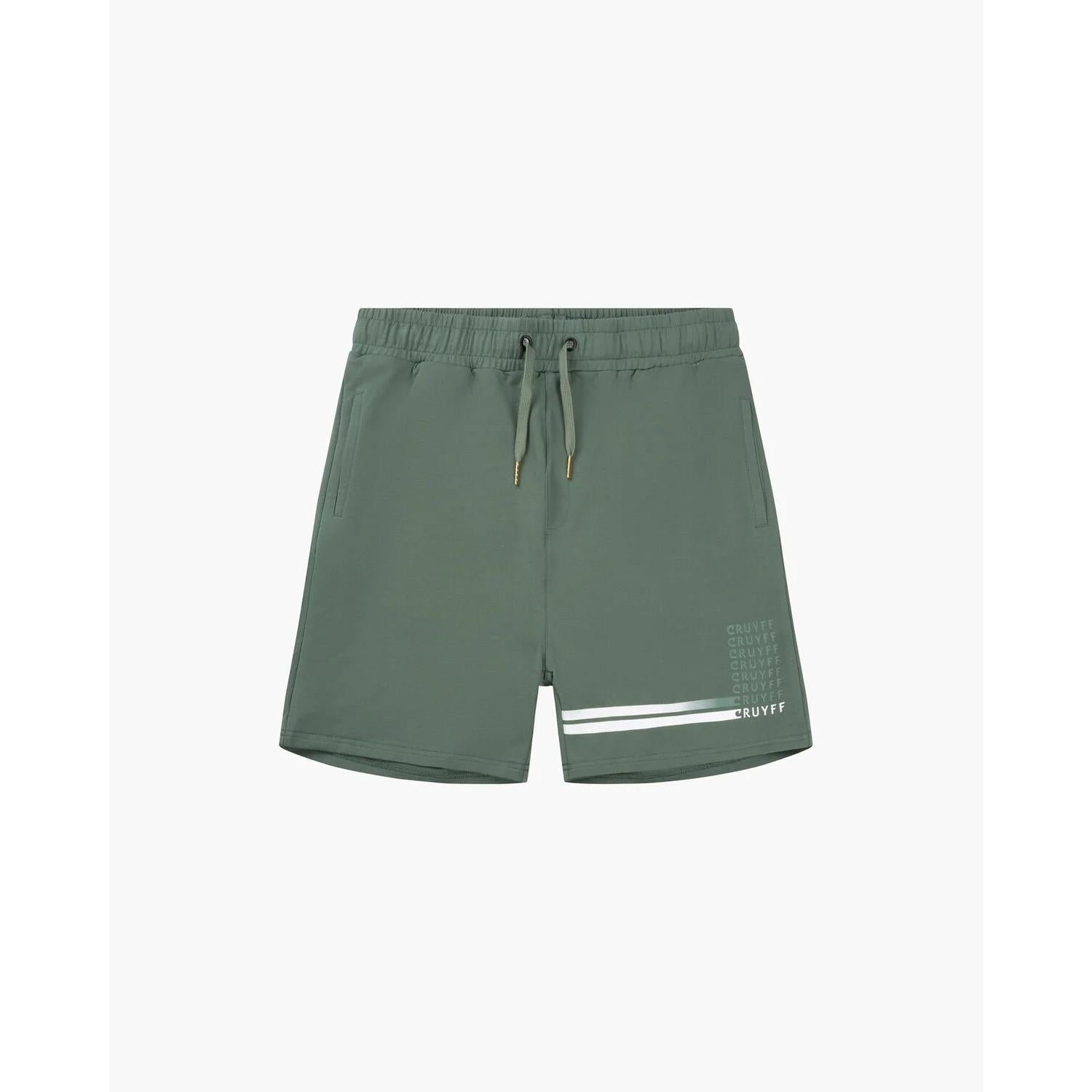 Cruyff, Short Hombre modelo CA261046-505 Verde.