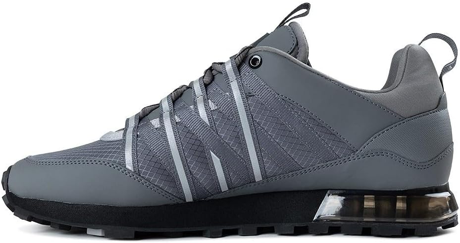 Zapatillas Cruyff Fearia Hex CC233057-979 Gris.