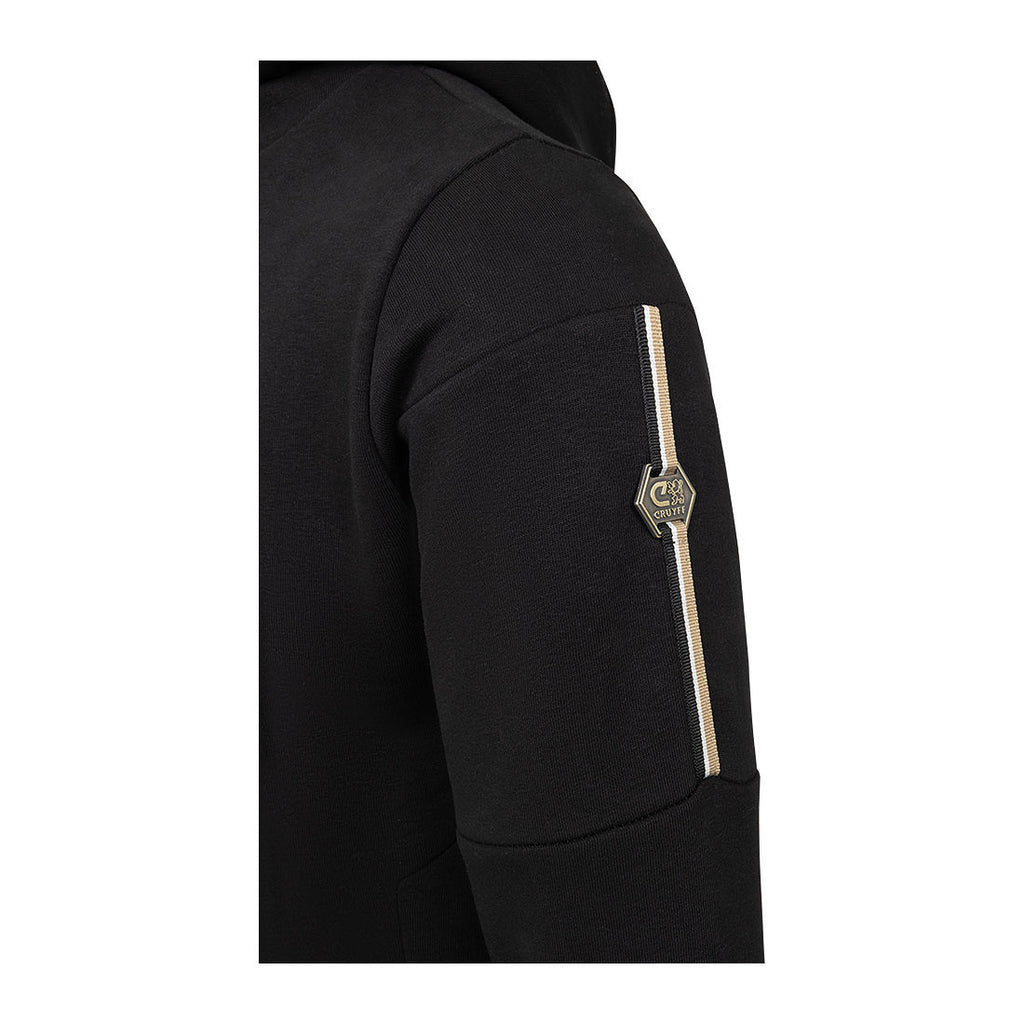 CRUYFF SUDADERA HOMBRE MODELO TORCH CA243063-960 Black  .