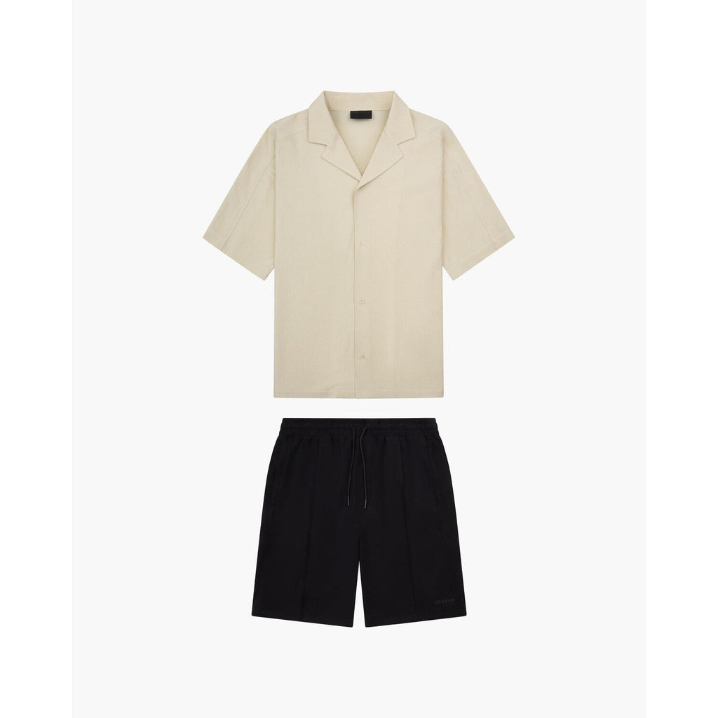 Cruyff, Conjunto Hombre modelo CA261053-998 Black/Cream.