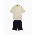 Cruyff, Conjunto Hombre modelo CA261053-998 Black/Cream.