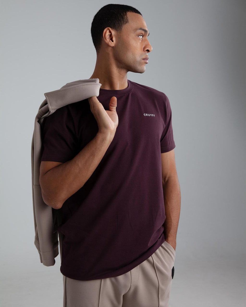 Cruyff Camiseta Modelo Forth CA233058-304.