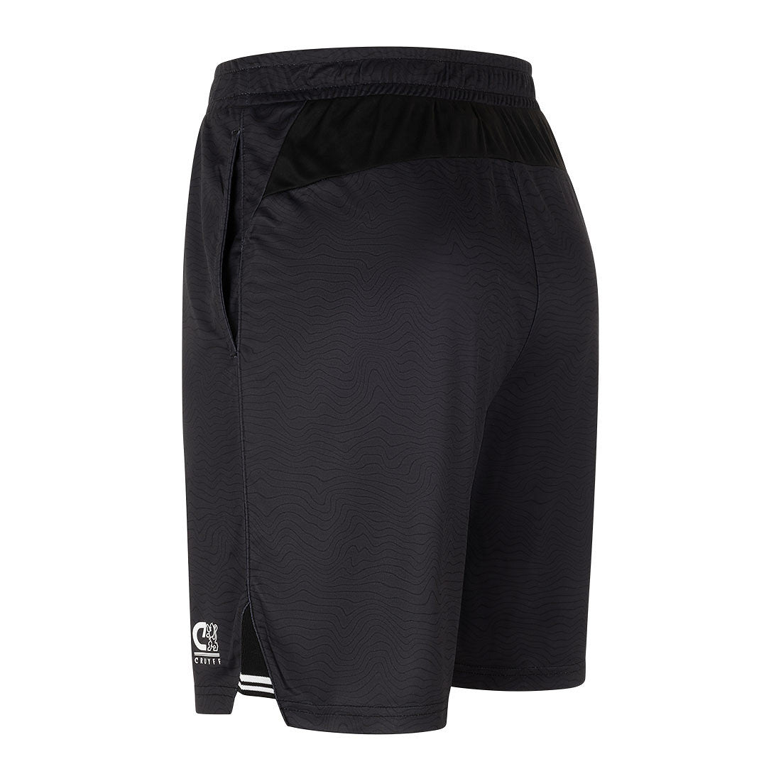 Cruyff Short Hombre Modelo Icon CSA251034-998 Black.