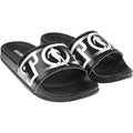 BIKKEMBERGS CHANCLAS HOMBRE BKK2MSR02 Black.