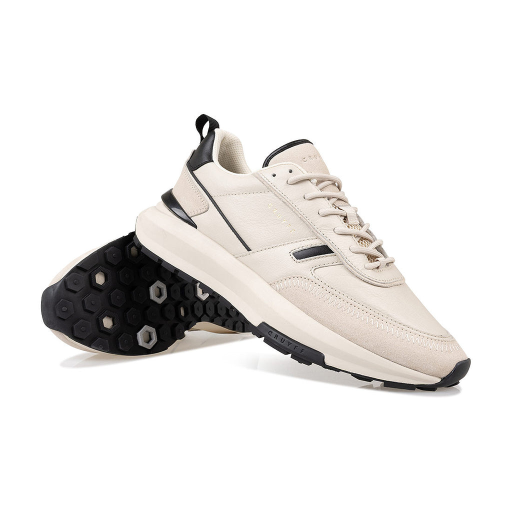Cruyff Zapatillas Hombre Modelo Ambruzzia CC253020-101 Cream.