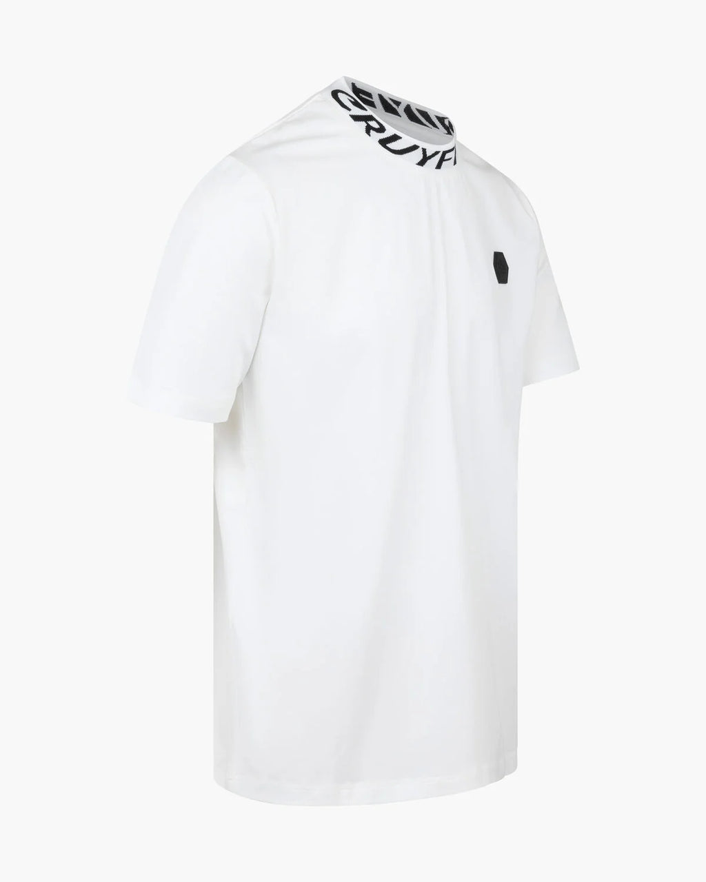 Camiseta  Cruyff  Modelo Costura CA242101-102 White.