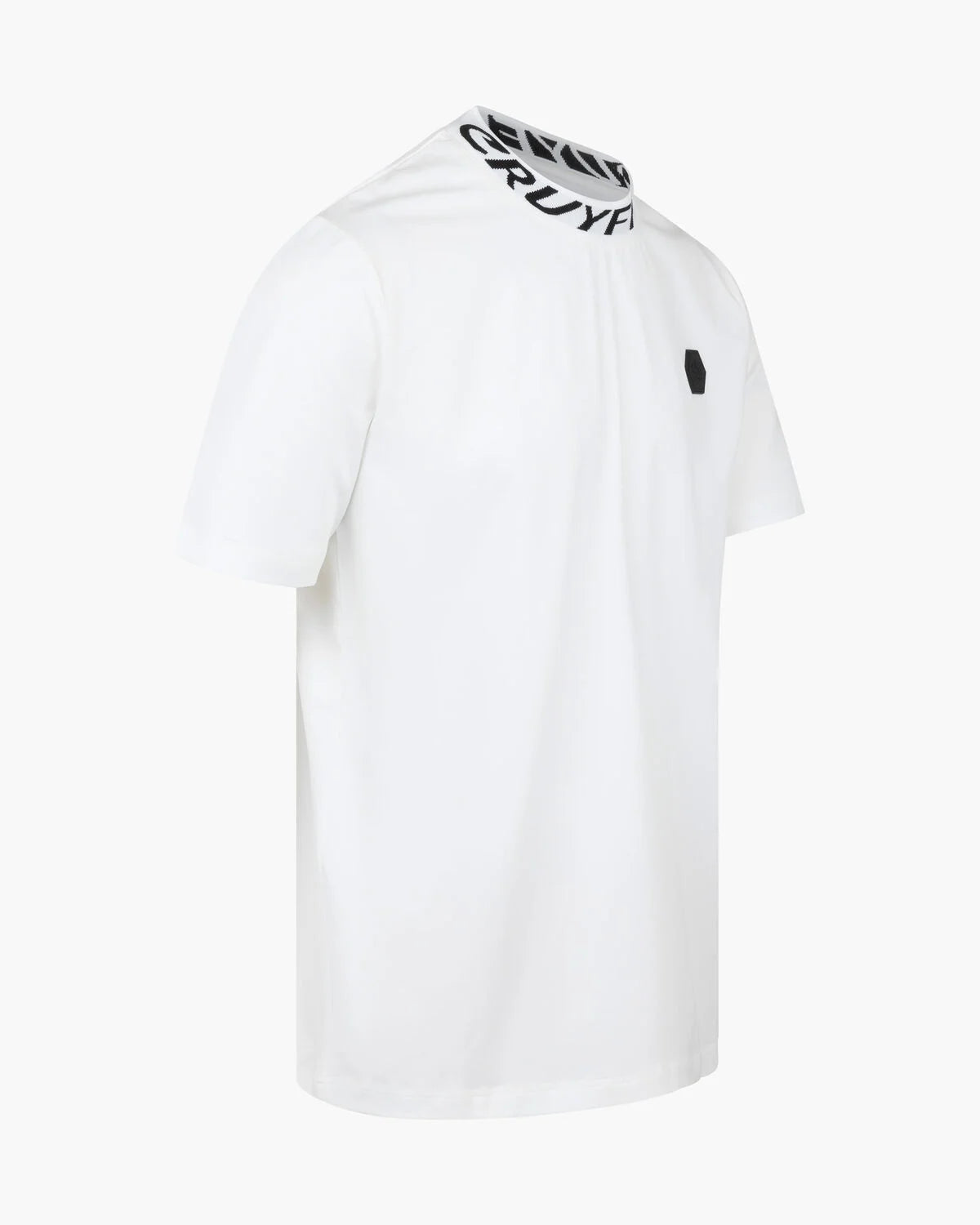 Camiseta  Cruyff  Modelo Costura CA242101-102 White.