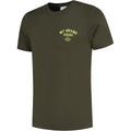 MY BRAND Camiseta Hombre MB DNA Doodle 1-X22-001-C-0022 Verde.