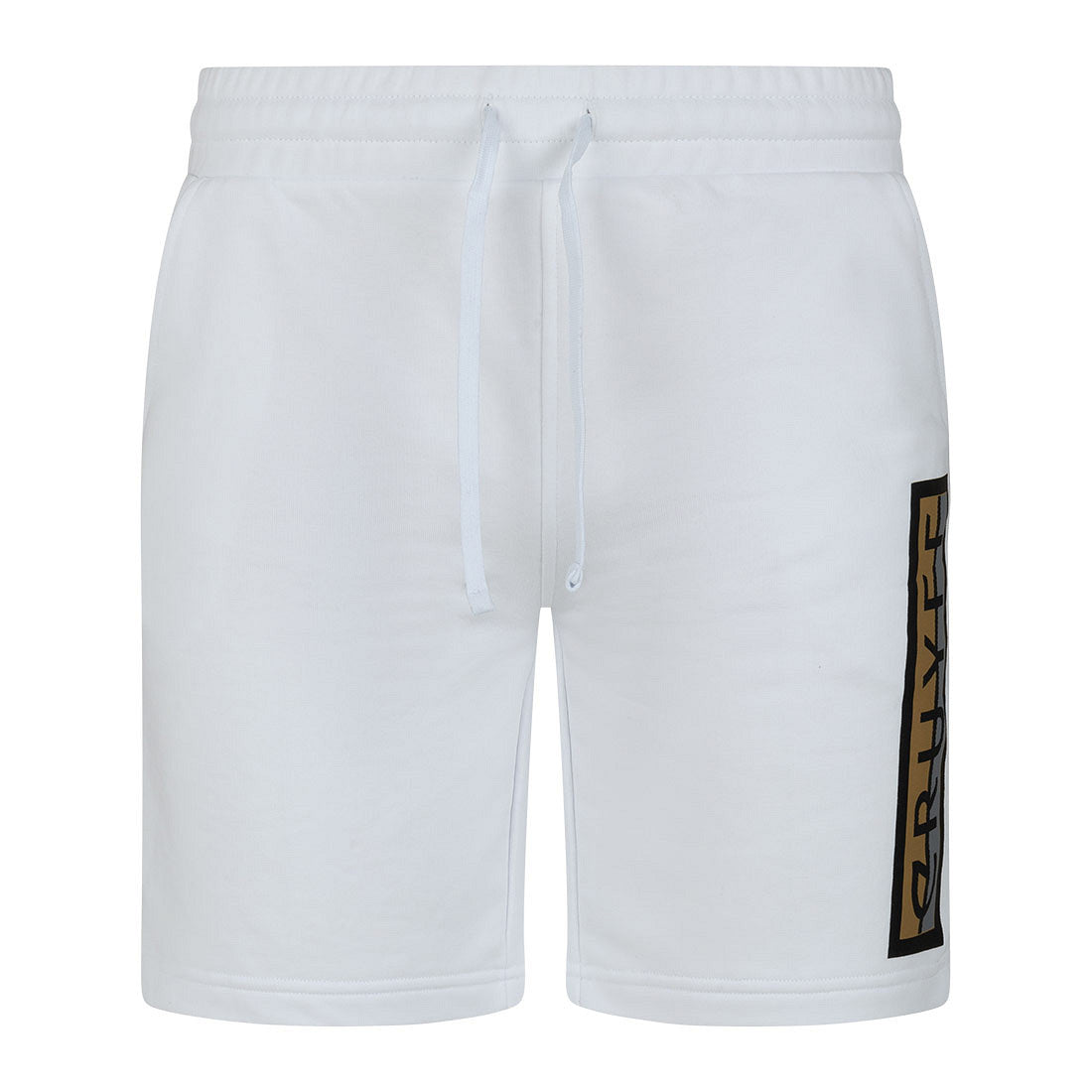 Cruyff Conjunto Hombre Modelo ID CA251067-160 White/Gold.