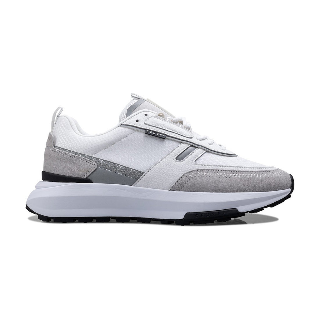 CRUYFF Zapatillas Hombre Modelo Ambruzzia CC241021-100 White.