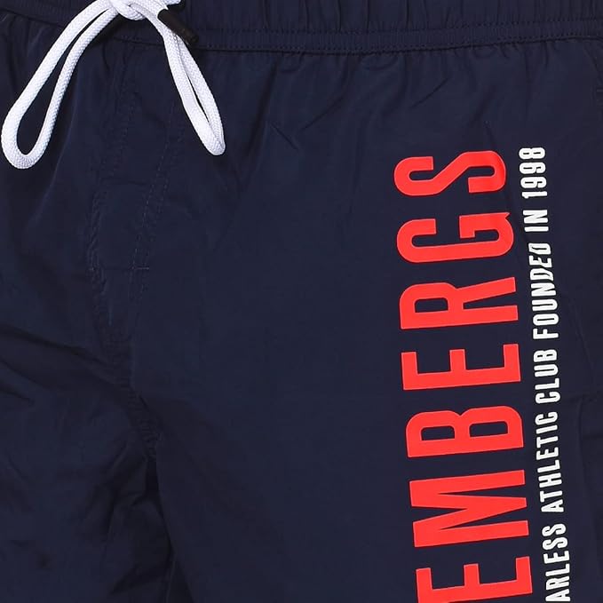 BIKKEMBERGS BAÑADOR HOMBRE BKK1MBM03 Navy..