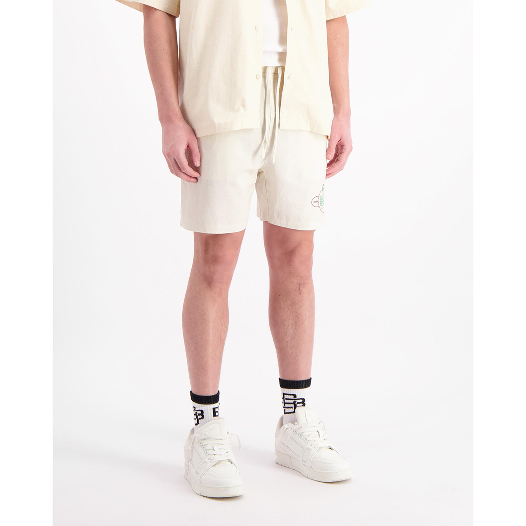 BLACK BANANAS Short Hombre Modelo Nomad:1.125.5.08. Sand