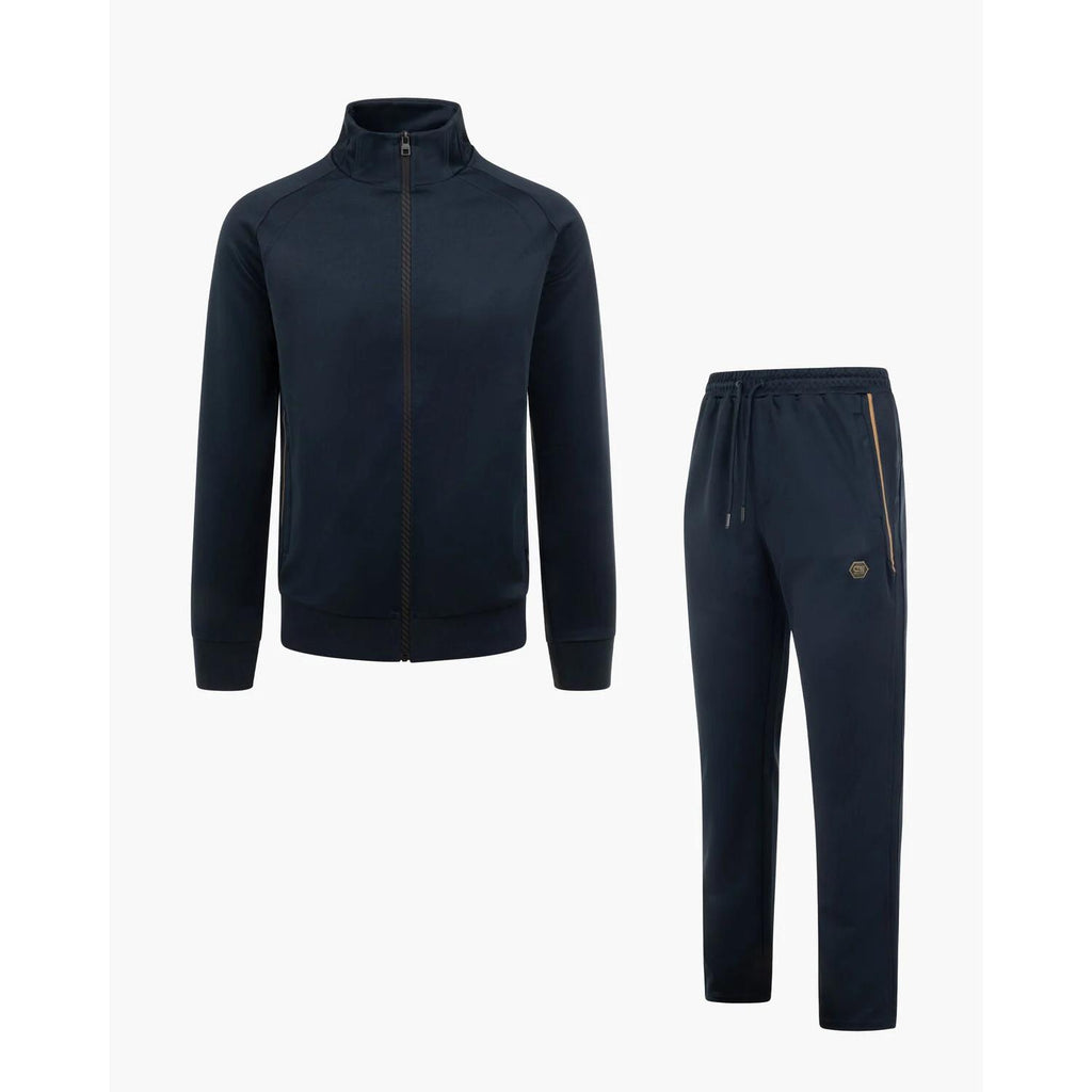 CRUYFF CHANDAL HOMBRE MODELO OBSIDIAN CA243019-660  Blue/Gold .