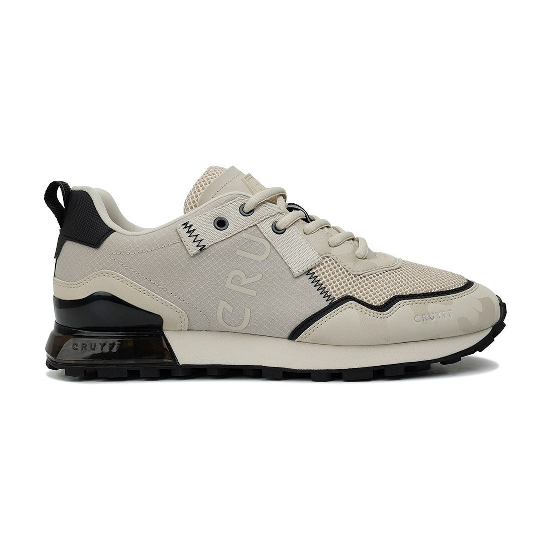Cruyff Zapatillas Deportivas Hombre Modelo Superbia CC241198-101 Cream.
