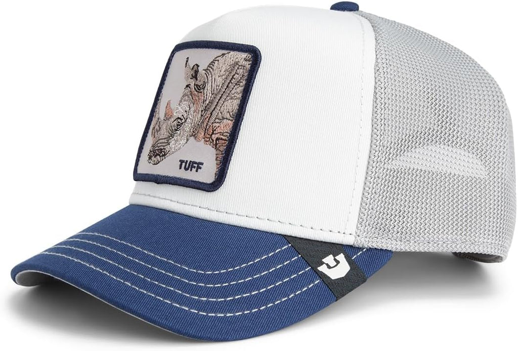 Goorin Bros. TUFF- Gorra de béisbol de malla  para hombre, talla única 101-2341.