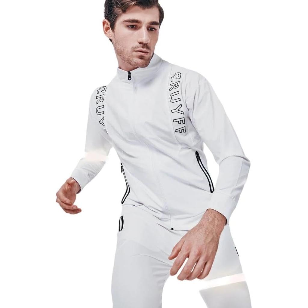 CRUYFF Chandal Modelo Dex White.
