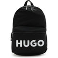 HUGO BOSS  Mochila Unisex Color Negro,  50513014-001.