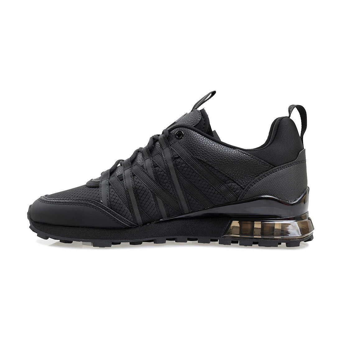 Cruyff Zapatillas Deportivas Hombre Modelo Fearia CC241083-998 Black.