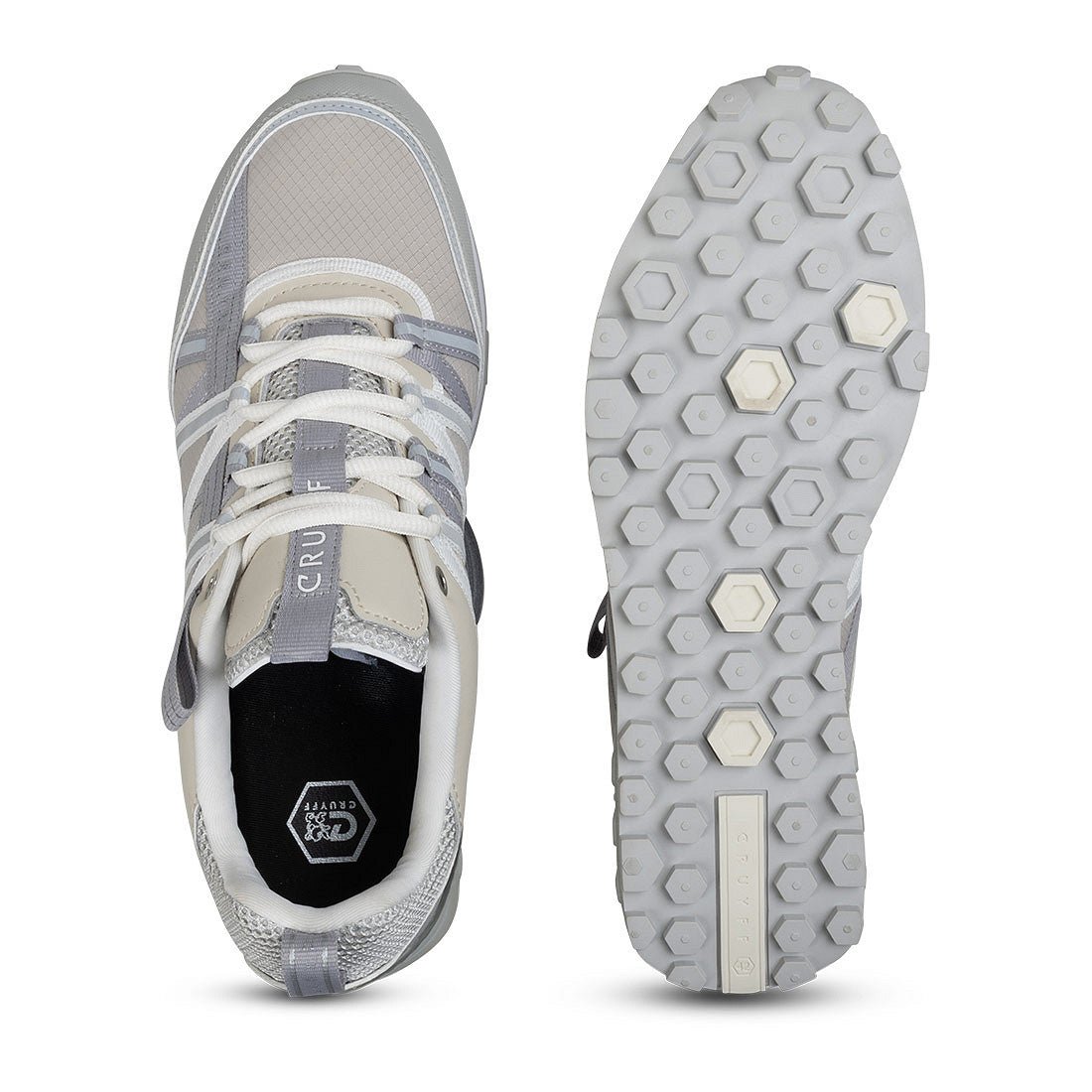 Cruyff Zapatillas Hombre Fearia Hex-Tech CC261050-101.