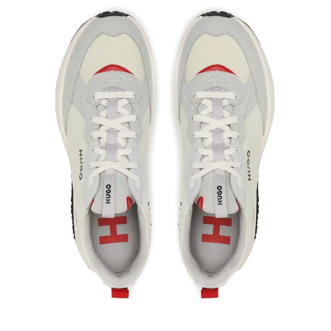 ZAPATILLAS DEPORTIVAS HUGO BOSS. 50498687-100 White.