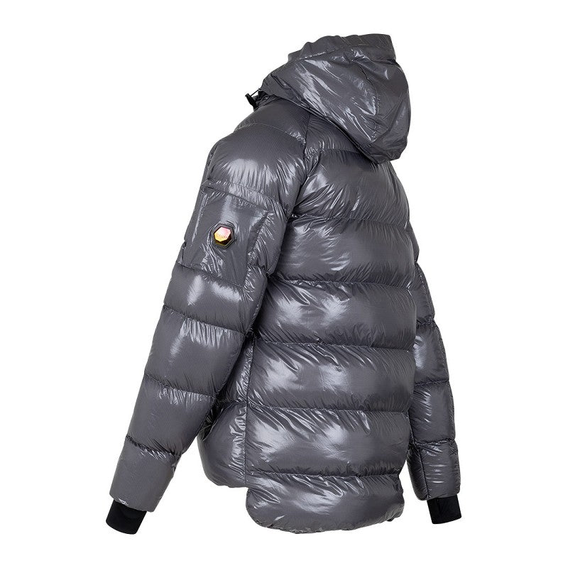 CHAQUETA CRUYFF CA233089-900 GRIS