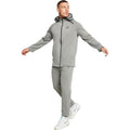 ELEVEN DEGREES Sudadera Con Capucha Hombre 11D1348-079 Gris.