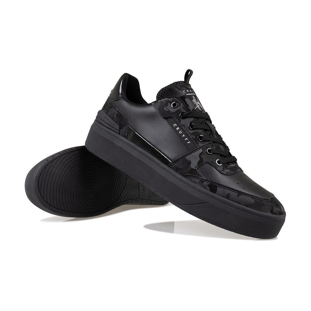 Cruyff Zapatillas Hombre  Modelo Endorsed CC253045-998 Black