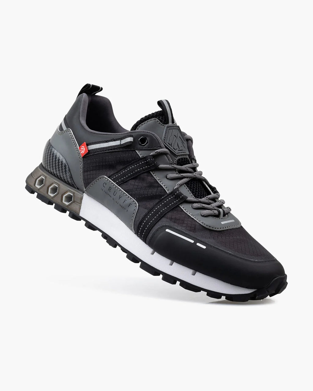 CRUYFF Zapatillas Hombre Modelo Inter Lace // Montserrat CC241110-979.