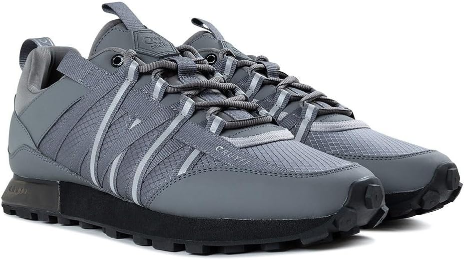 Zapatillas Cruyff Fearia Hex CC233057-979 Gris.