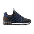 Cruyff Zapatillas Deportivas Hombre Modelo Fearia Hex-Tech CC243113-677 Navy/Brown.