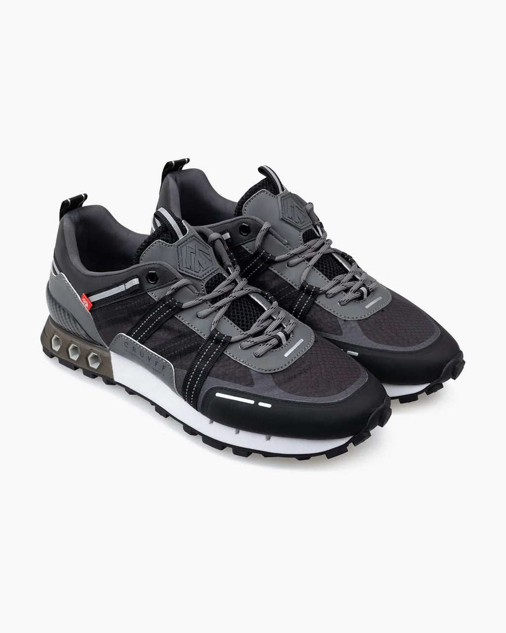 CRUYFF Zapatillas Hombre Modelo Inter Lace // Montserrat CC241110-979.