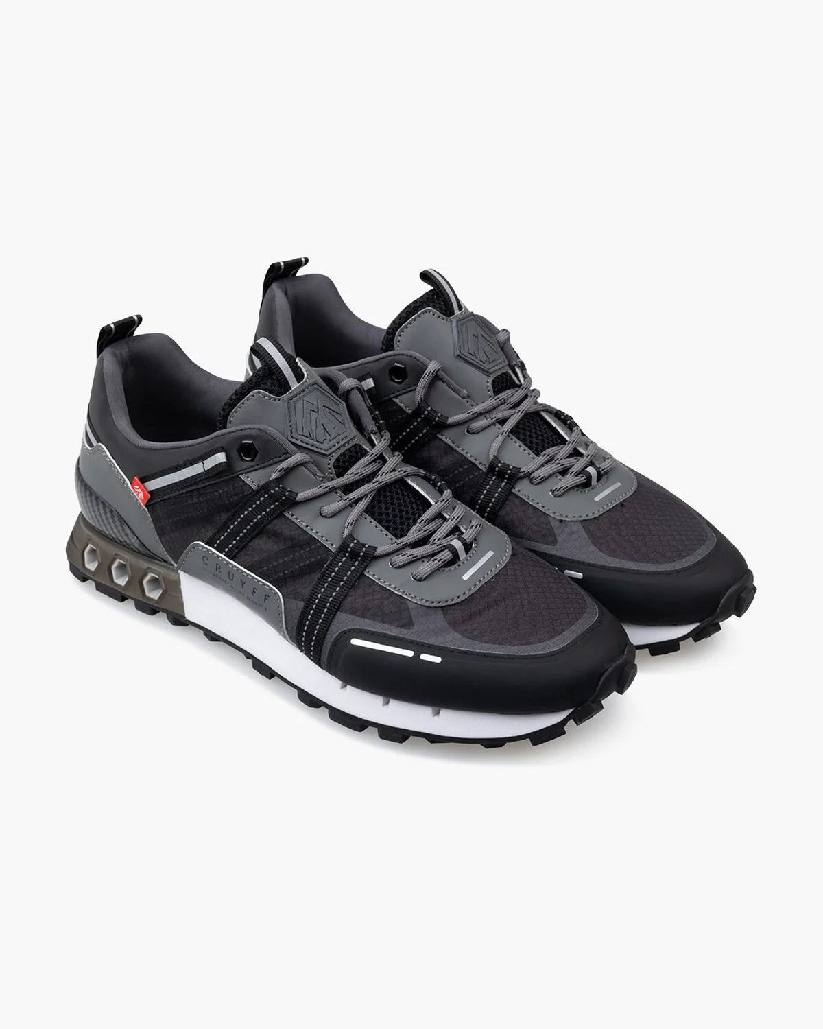 CRUYFF Zapatillas Hombre Modelo Inter Lace // Montserrat CC241110-979.