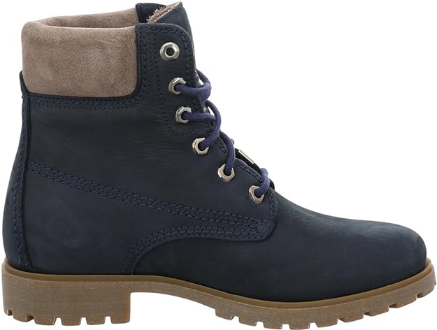 Botas de Mujer PANAMA JACK PANAMA 03 B70 NOBUCK MARINO