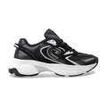 Cruyff Zapatillas Deportivas Mujer Modelo Galaxy CC243960-960 Black/Gold.