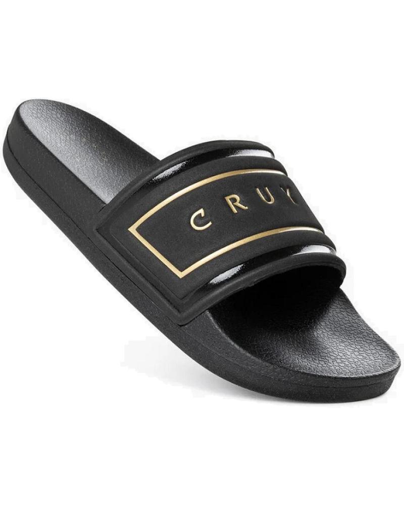 Cruyff  Chanclas Mujer  CC231860-998 Gold/Black