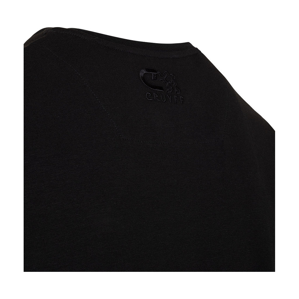 Cruyff Camiseta Hombre Modelo Moraira CA251001-960 Black/Gold.