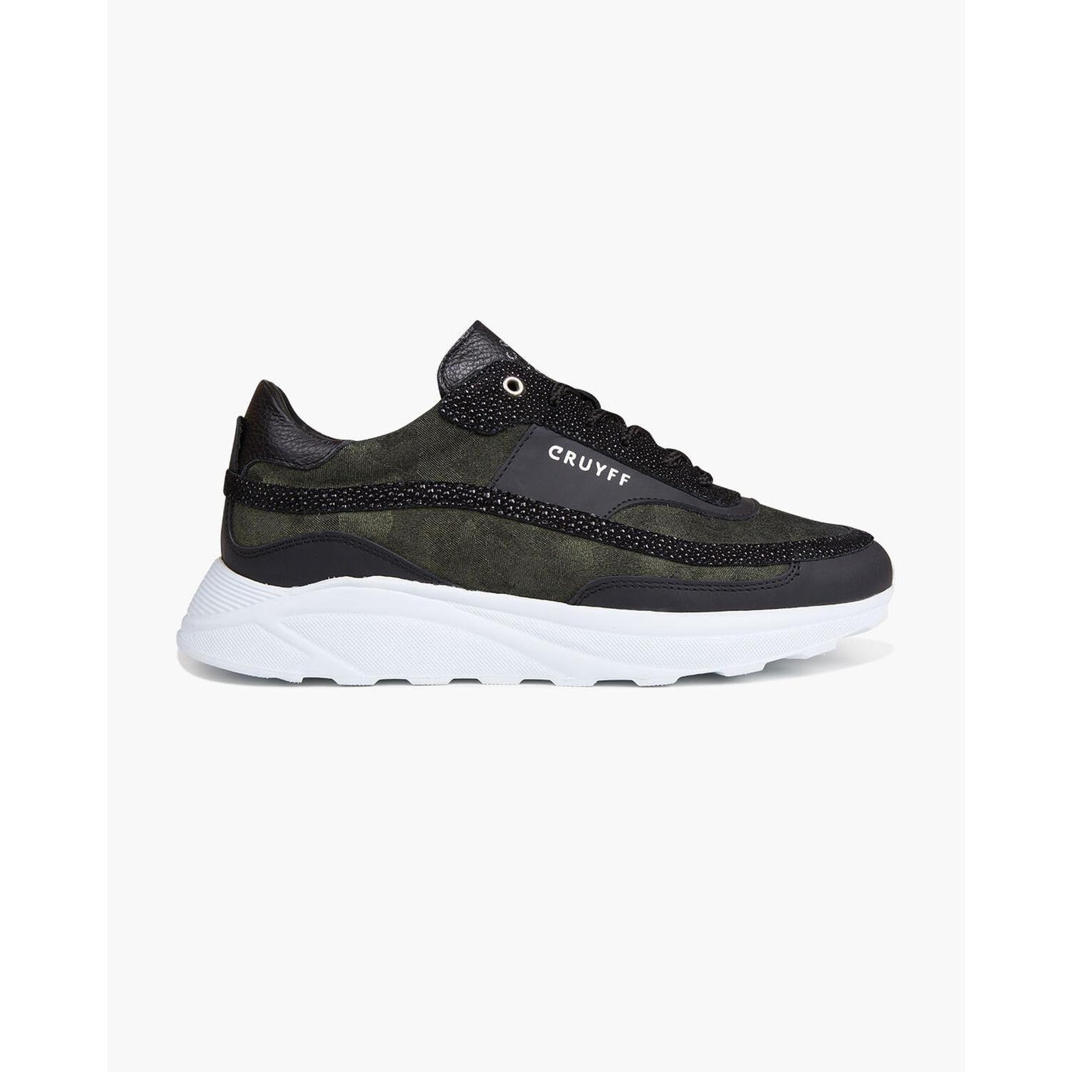 Cruyff Zapatillas Sergi  CC8170203140.Verde