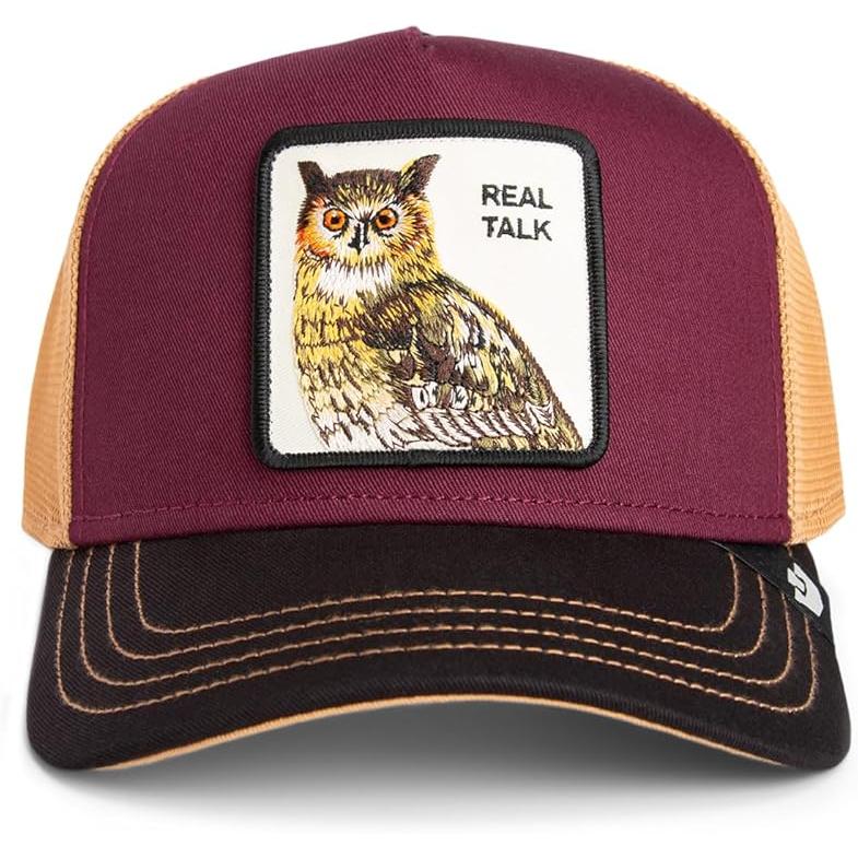 Goorin Bros. Gorra de béisbol de malla  para hombre, talla única 101-2338.