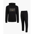 Cruyff Chandal Hombre Modelo Thetor CA233075-960 Black/Gold..
