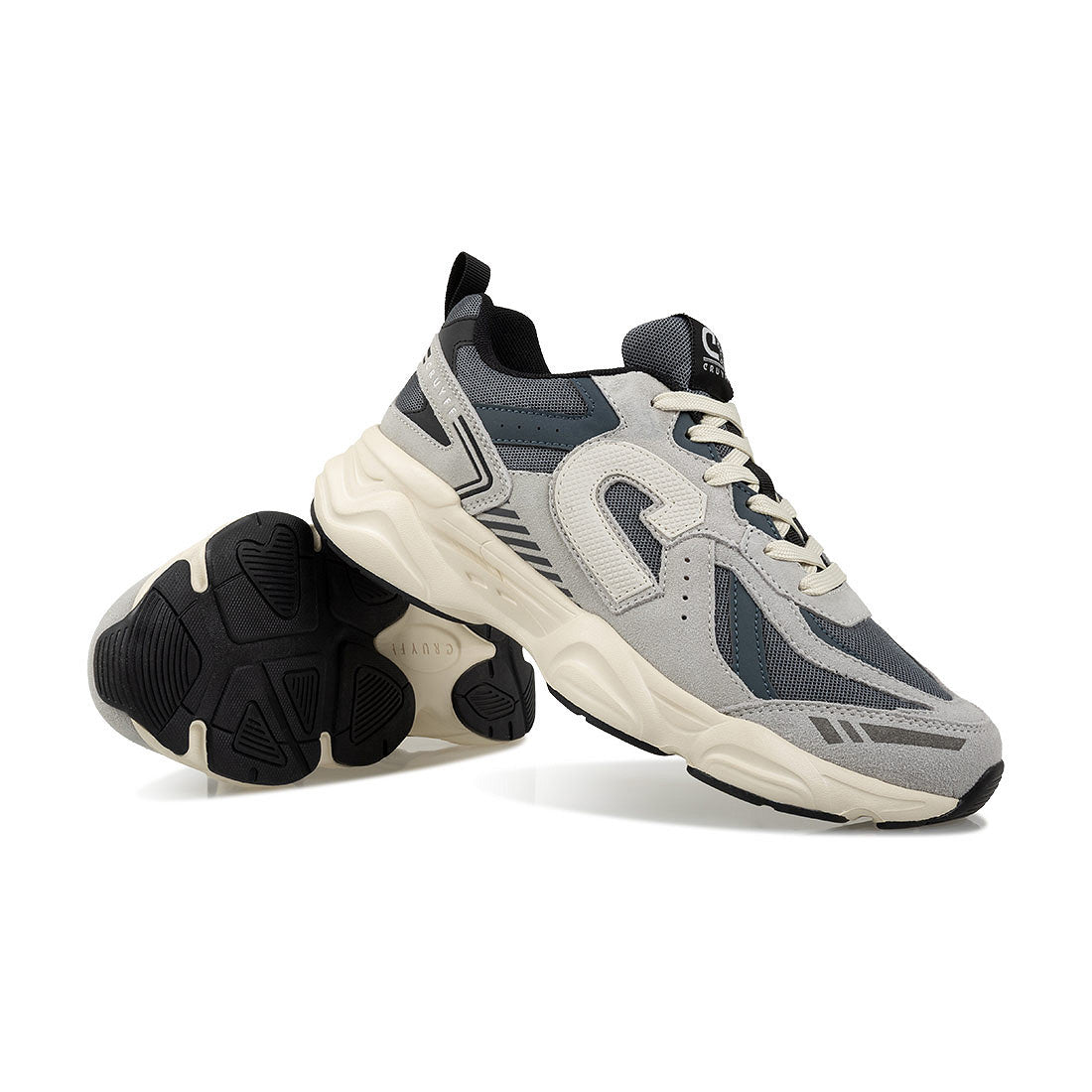 CRUYFF Zapatillas Hombre Modelo Novell CS253050-900 Grey.
