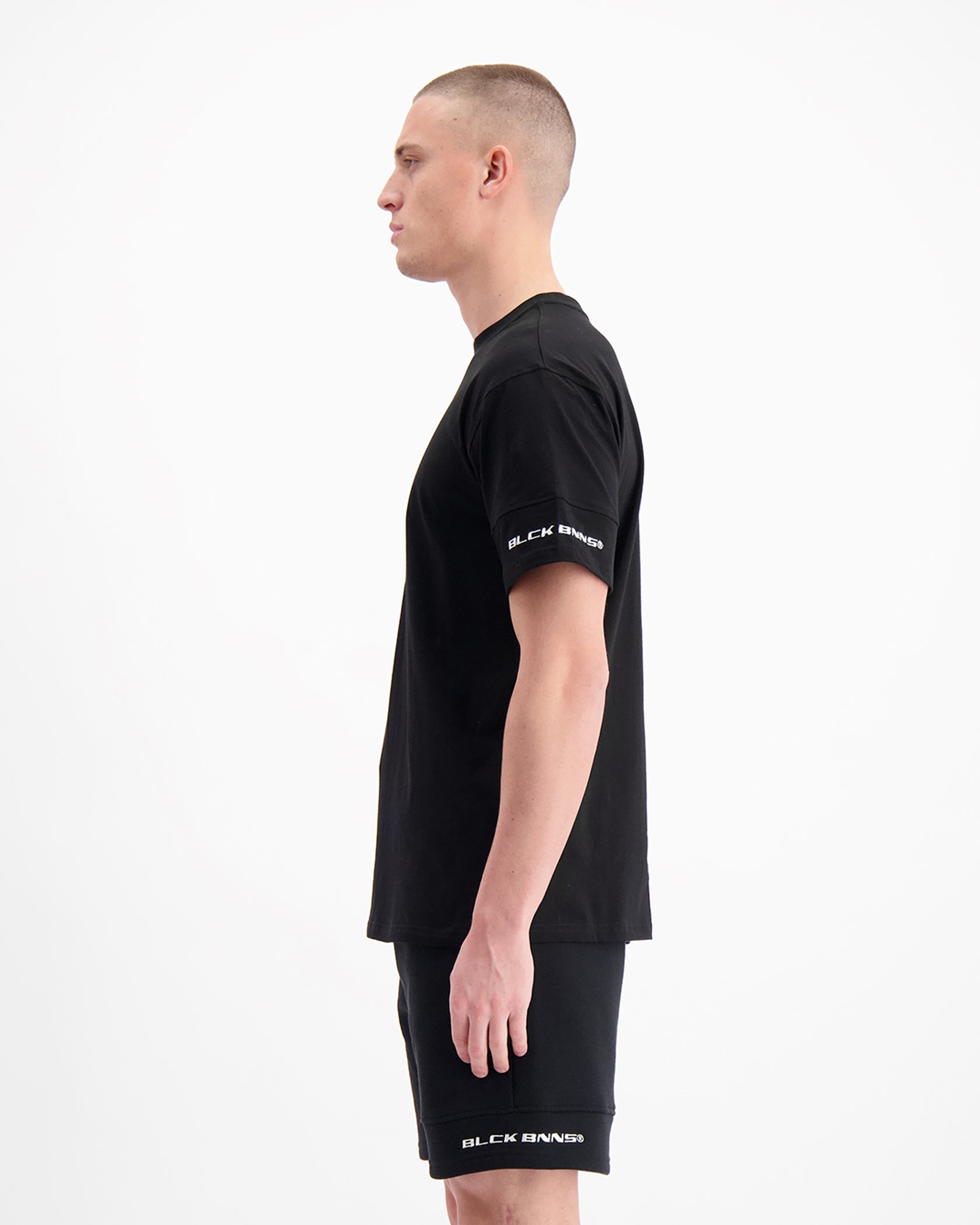 BLACK BANANAS CONJUNTO HOMBRE Modelo:1.125.5.1 Black.