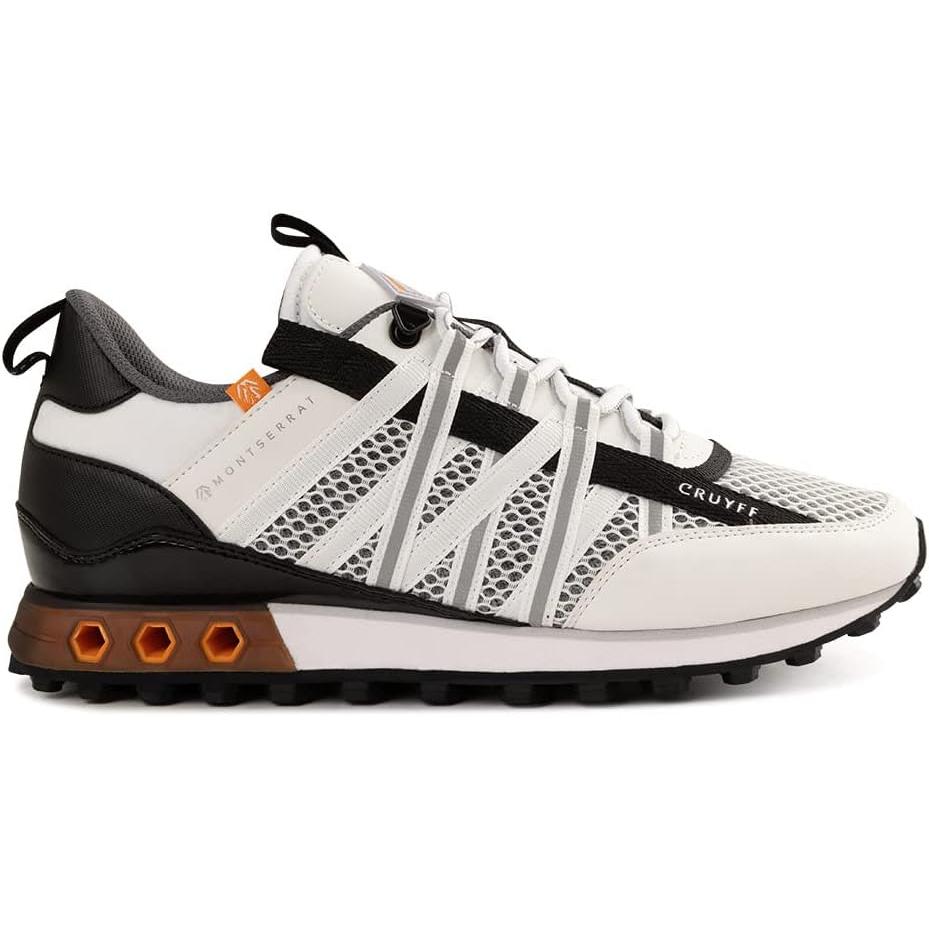 Cruyff Fearia Montserrat Hombre Zapatillas CC231261-162 Blanco