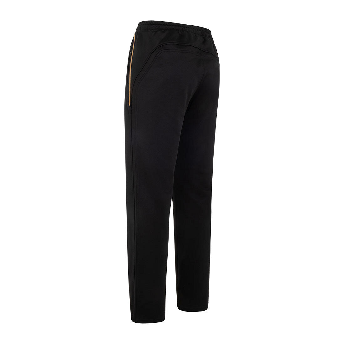 CRUYFF PANTALON CHANDAL HOMBRE MODELO OBSIDIAN CA243020-960 Black/Gold.