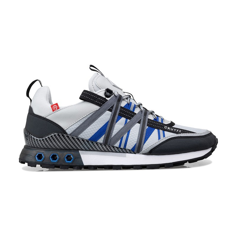 Cruyff Zapatillas Deportivas Hombre Modelo Fearia Hex-Tech //Montserrat CC241084-975.