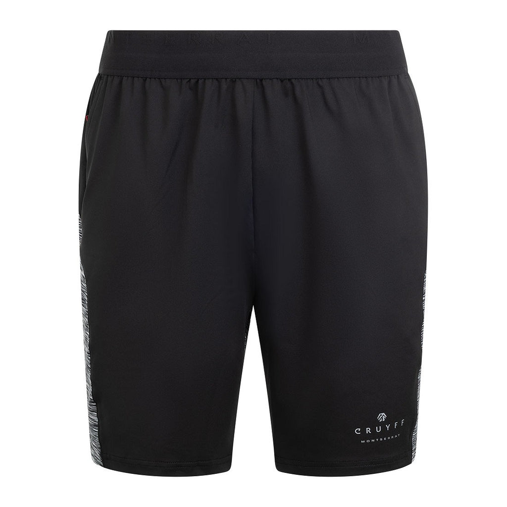 Short Cruyff  Hombre  Csa241825-998 Black.
