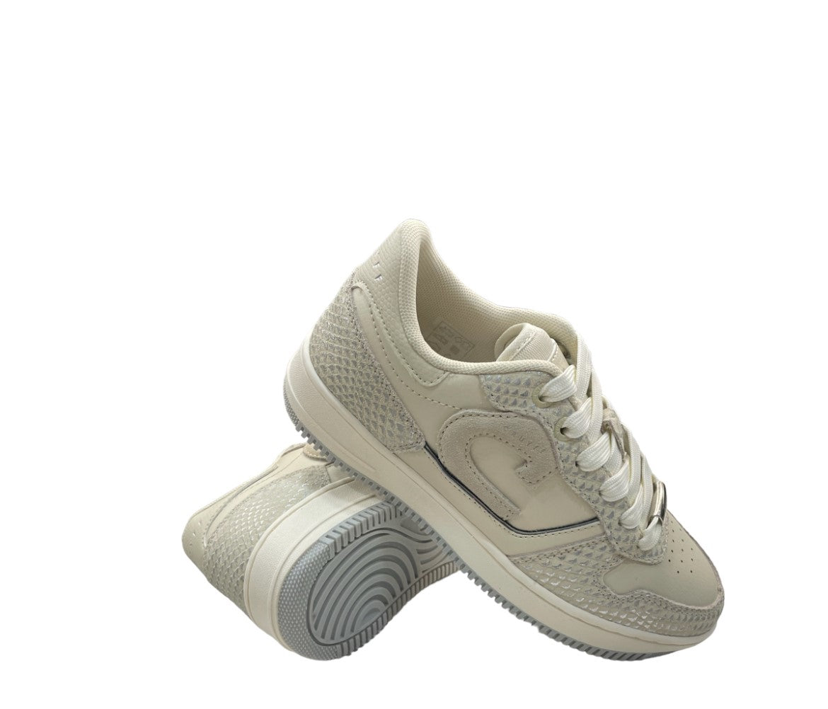 CRUYFF Zapatillas De Mujer Modelo CampoLow Lux CC241862-101 Biege.